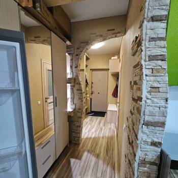 Продается 1-комнатная квартира, 43,5 м²