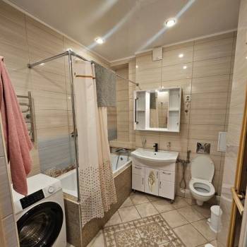 Продается 1-комнатная квартира, 43,5 м²