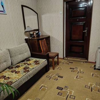 Продается 1-комнатная квартира, 12,5 м²