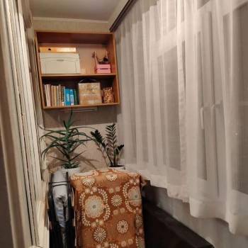 Продается 1-комнатная квартира, 12,5 м²