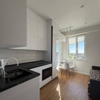 Сдается 1-комнатная квартира, 35 м²