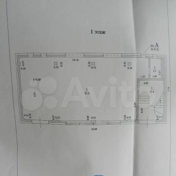 Сдается Нежилое помещение, 94,3 м²