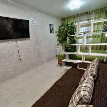 Сдается 1-комнатная квартира, 46 м²