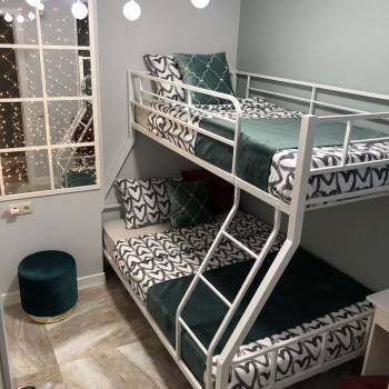 Сдается 2-х комнатная квартира, 50 м²