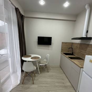 Продается 1-комнатная квартира, 19,7 м²