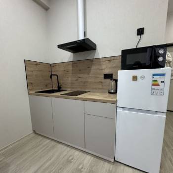 Продается 1-комнатная квартира, 19,7 м²