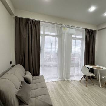 Продается 1-комнатная квартира, 19,7 м²