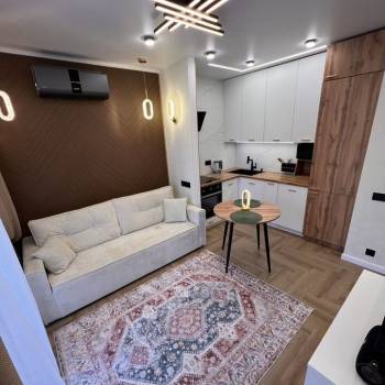 Продается 1-комнатная квартира, 31 м²
