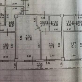 Продается 1-комнатная квартира, 36,3 м²