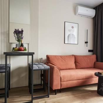 Продается 1-комнатная квартира, 25,1 м²