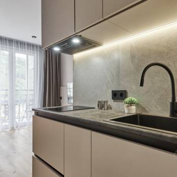 Продается 1-комнатная квартира, 25,1 м²