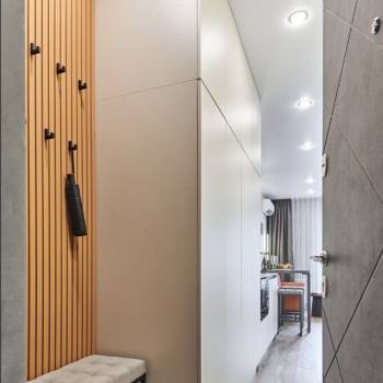Продается 1-комнатная квартира, 25,1 м²