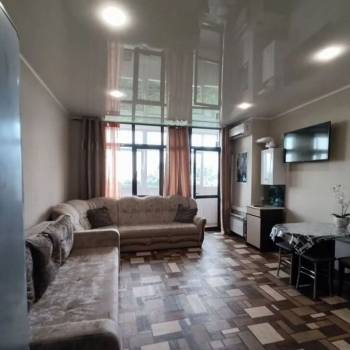 Продается 1-комнатная квартира, 33,5 м²