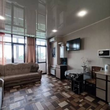 Продается 1-комнатная квартира, 33,5 м²