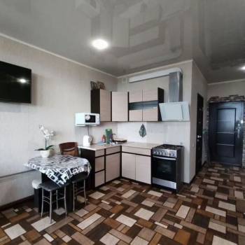 Продается 1-комнатная квартира, 33,5 м²