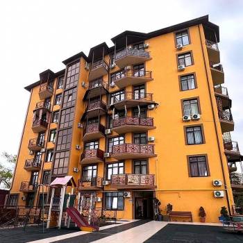 Сдается 1-комнатная квартира, 32 м²