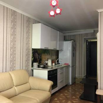 Продается 1-комнатная квартира, 18 м²