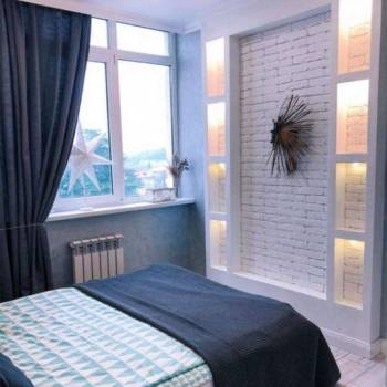 Сдается 2-х комнатная квартира, 36 м²