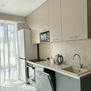 Сдается 2-х комнатная квартира, 50 м²
