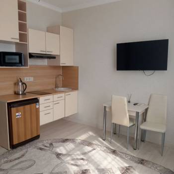 Сдается 1-комнатная квартира, 22,2 м²