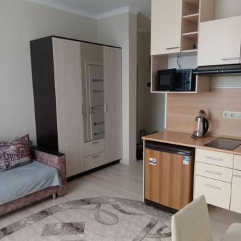 Сдается 1-комнатная квартира, 22,2 м²