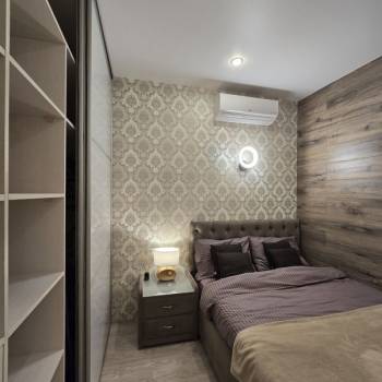 Продается 1-комнатная квартира, 36 м²