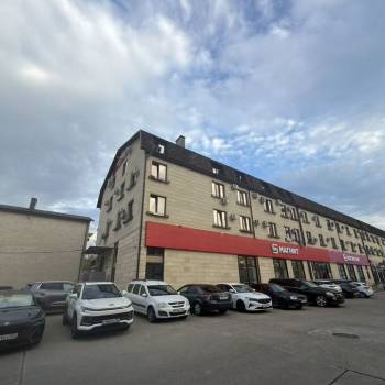 Продается 1-комнатная квартира, 19 м²