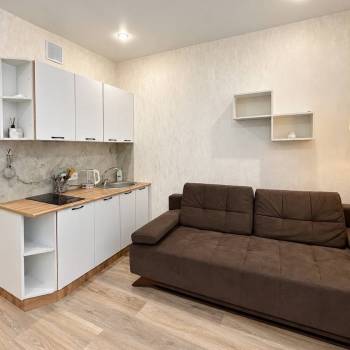 Продается 1-комнатная квартира, 18,3 м²