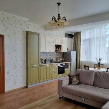 Продается 1-комнатная квартира, 39,5 м²