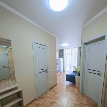 Сдается 1-комнатная квартира, 40 м²
