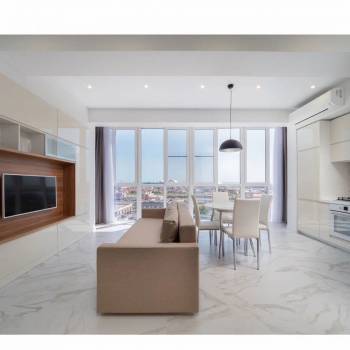 Сдается 1-комнатная квартира, 48 м²
