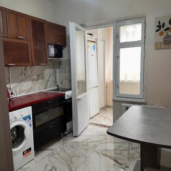 Сдается 1-комнатная квартира, 38 м²