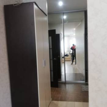 Продается 1-комнатная квартира, 38,4 м²
