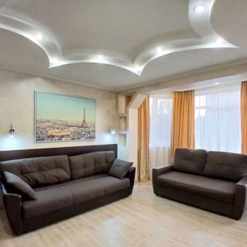 Сдается 2-х комнатная квартира, 55 м²