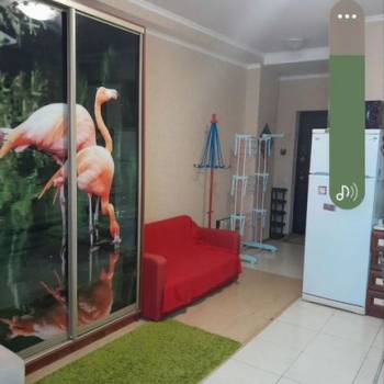 Продается 1-комнатная квартира, 28 м²