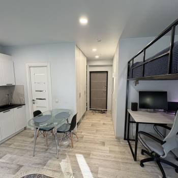 Сдается 1-комнатная квартира, 32 м²