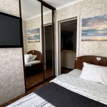 Сдается 2-х комнатная квартира, 56 м²