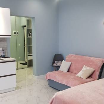 Продается 1-комнатная квартира, 28 м²