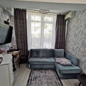Продается 1-комнатная квартира, 34 м²