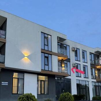 Продается 1-комнатная квартира, 21,5 м²