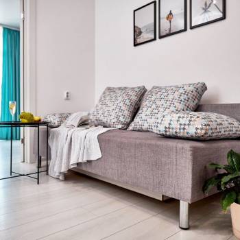 Сдается 1-комнатная квартира, 28 м²