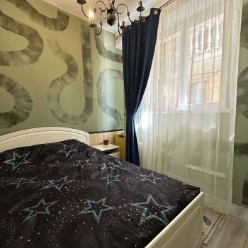Сдается 1-комнатная квартира, 40 м²