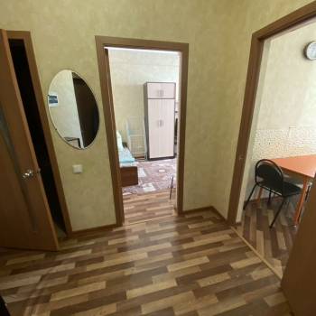 Продается 1-комнатная квартира, 39,2 м²