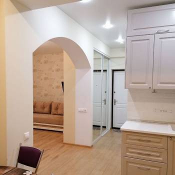 Продается 1-комнатная квартира, 31,2 м²