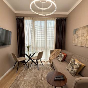 Продается 1-комнатная квартира, 34,5 м²