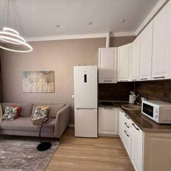 Продается 1-комнатная квартира, 34,5 м²