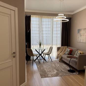 Продается 1-комнатная квартира, 34,5 м²