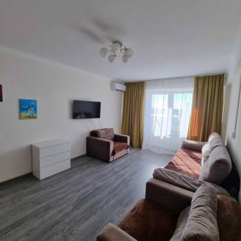 Продается 1-комнатная квартира, 48,6 м²
