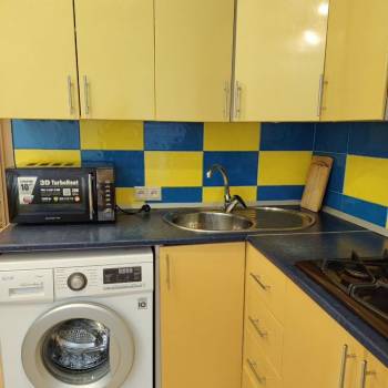 Продается 1-комнатная квартира, 28,8 м²