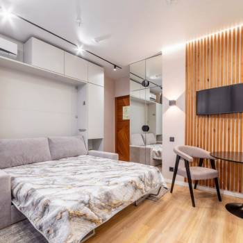 Сдается 1-комнатная квартира, 24 м²